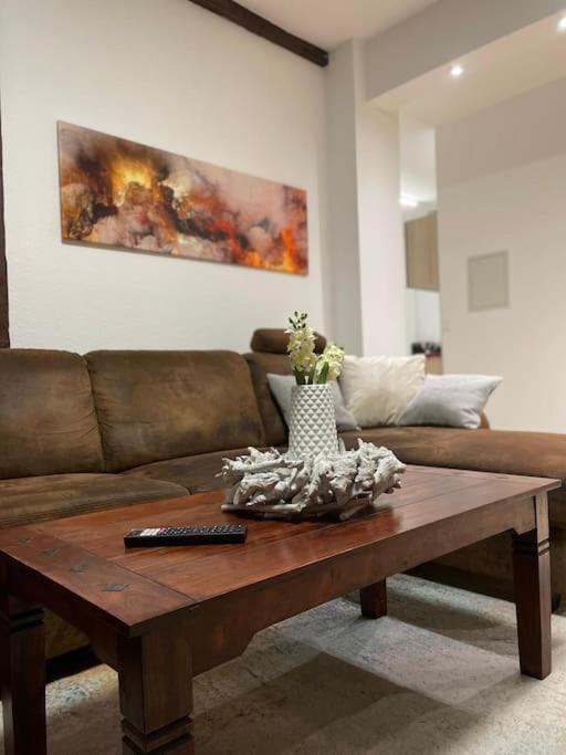 Tolle Ferienwohnung Im Herzen Von Thueringen Eisenach Zewnętrze zdjęcie